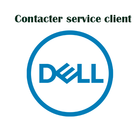 Coordonnées de contact Dell