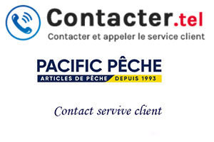 Canaux de communication avec l'assistance à la clientèle Pacific Pêche