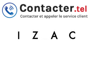 Contact service client IZAC