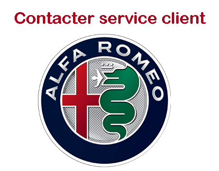 Téléphone Alfa Romeo en France