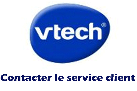 Communiquer avec le service client Vtech