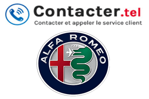 Moyens de contact du service client AlfaRomeo