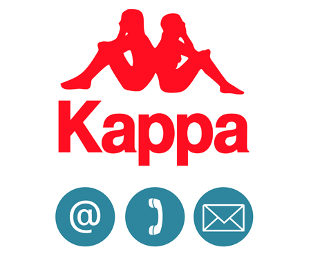 Contacter le service client Kappa par email