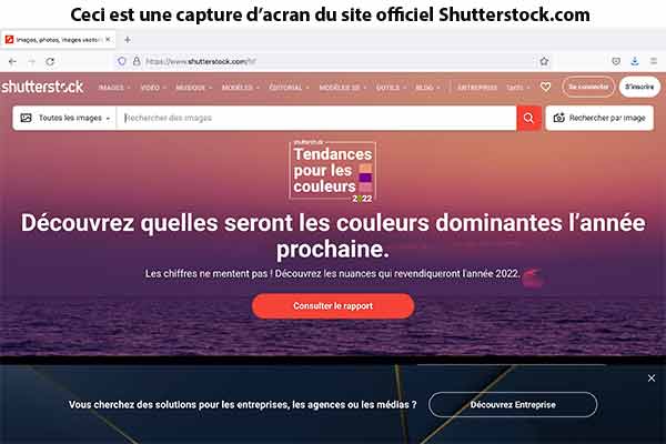 Site Shutterstock.com
