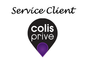 Contacter le service client Colis Privé