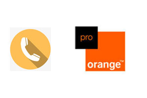 Contacter Orange Pro