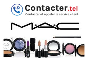 Contacter MAC Cosmetics