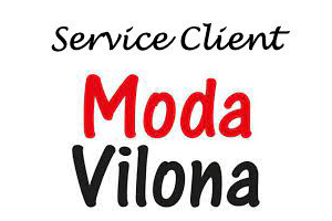 Contacter le service client Moda Vilona