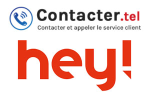 Contacter Hey Télécom