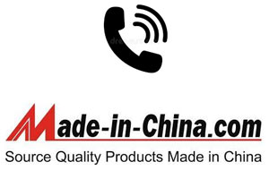 Contacter made-in-china par téléphone