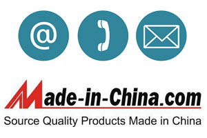 Contacter Made-in-china