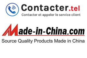 Contact service client Made-in-china.com