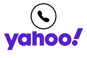 Joindre Yahoo par téléphone