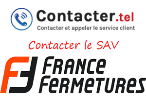 Comment contacter le SAV France Fermetures ?