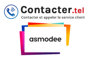 Contacter Asmodee