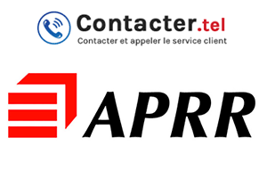 Moyens de contact du service client APRR