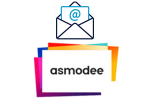 Joindre asmodee par mail