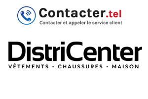 Entrer en contact avec le service client DistriCenter
