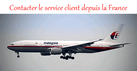 Joindre le service client Malaysia Airlines
