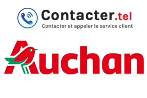 Contacter le service client Auchan