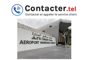 Contacter l'Aéroport de Marrakech