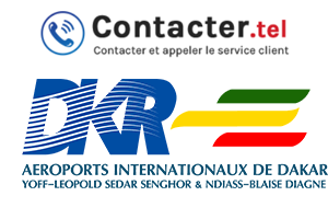 Contacter l'Aéroport Dakar