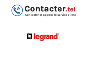 Contacter le service client Legrand