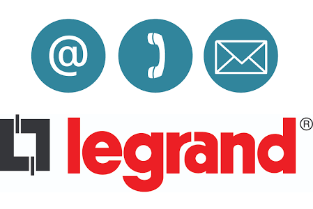 Contacter Legrand en tant que particulier