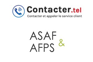 Coordonnées de contact ASAF & AFPS