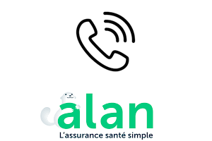 Numéro de téléphone Alan Assurance