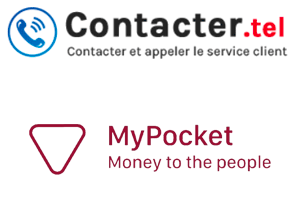 Coordonnées de contact du services client My Pocket Bank