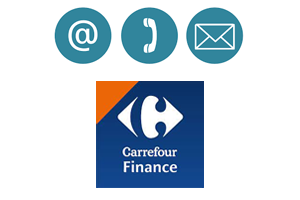 Comment contacter Carrefour Finance ?