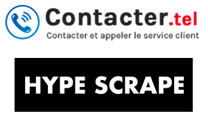 Comment contacter Hypescrape ?