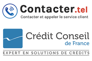 Les coordonnées de contact de Crédit Conseil de France