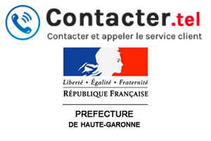 Coordonnées de contact de la préfecture de Toulouse Haute-Garonne