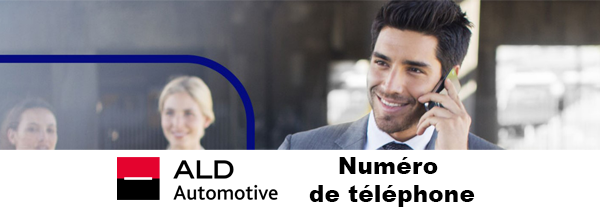 Contacter le service client ALD Automotive par numéro de téléphone gratuit