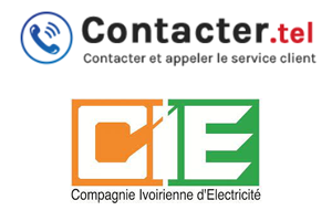 contacter le service client Cie Côte d'Ivoire