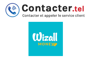 Contacter le service client Wizall