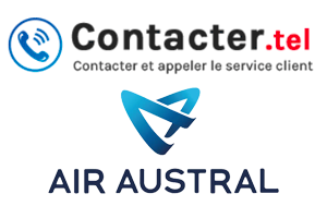 Comment contacter Air Austral ?