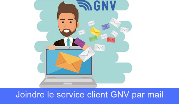 Envoyer un email à GNV Tunisie
