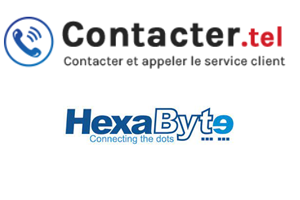 Contacter le service client HexaByte