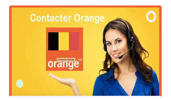 Contact orange belgique 0800