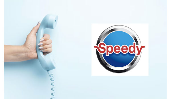Speedy telephone